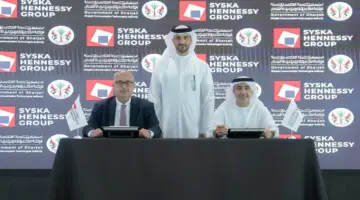 سلطان بن أحمد يحضر تعاون الشارقة لتقنيات الاتصال وسيسكا هينيسي